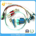 MPO / LC Fibra Óptica Assembly (Fibra óptica Jumper)